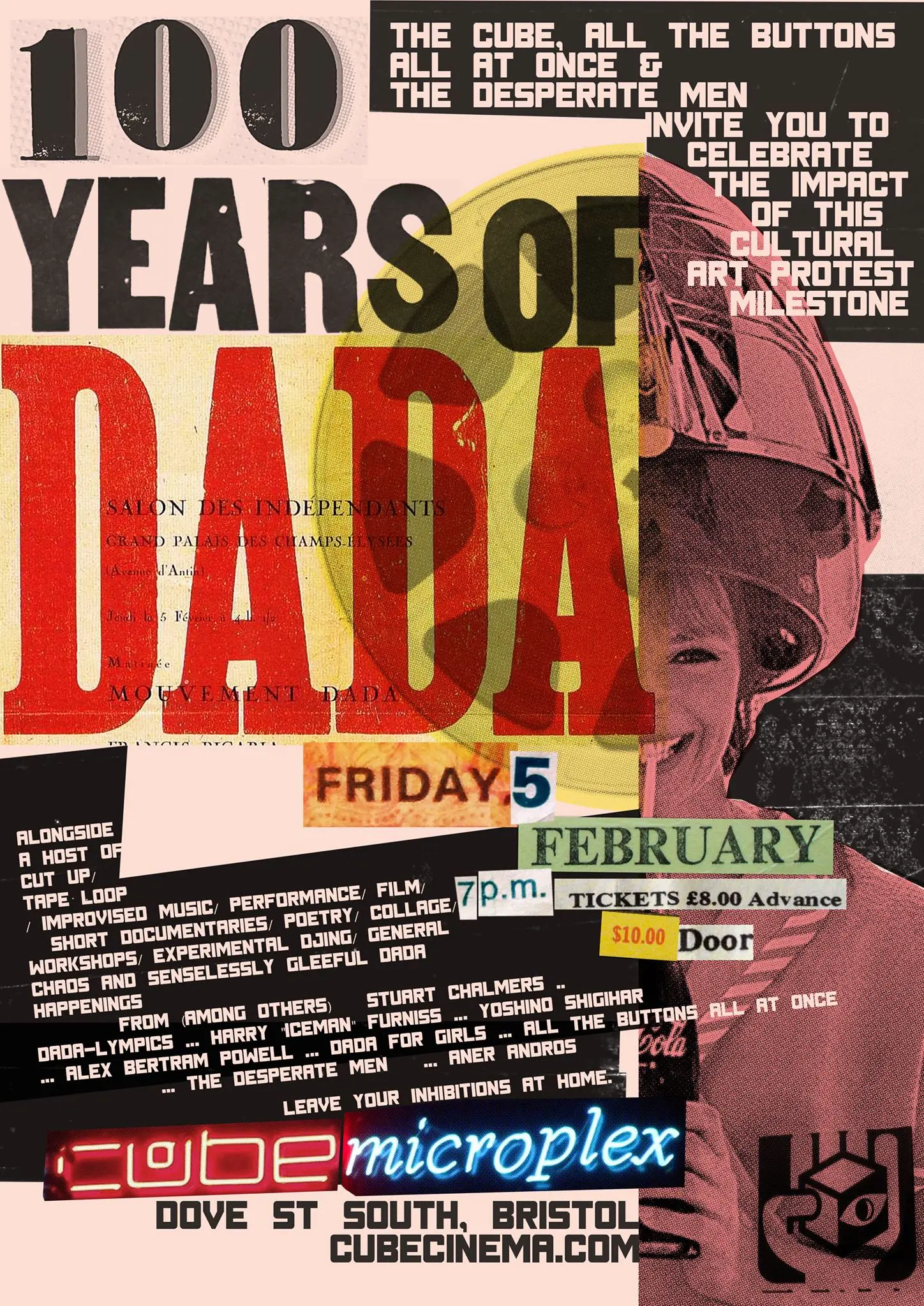 100 Years of DADA